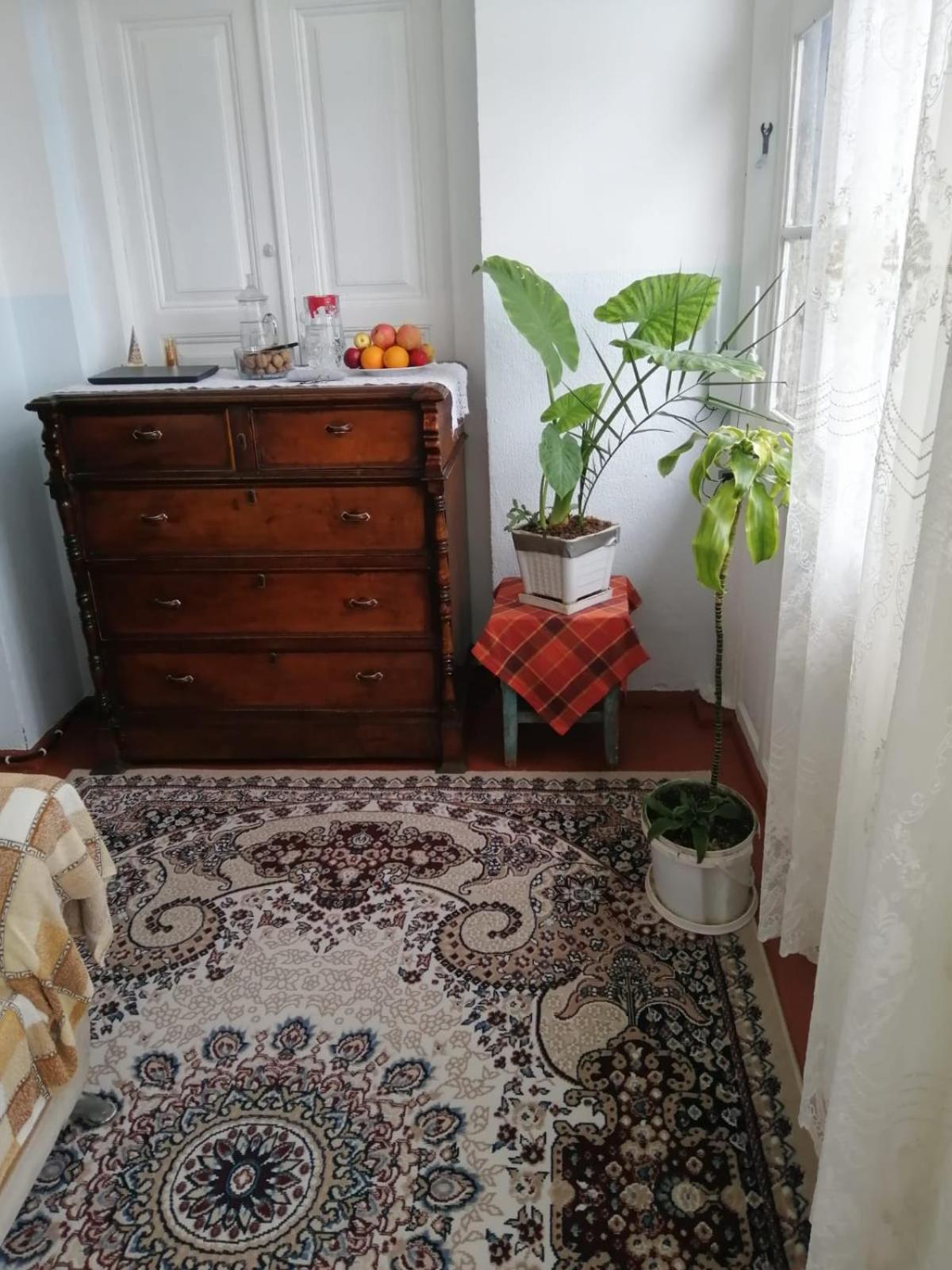 Hotel Ali Ancient House 555 à Şǝki Extérieur photo